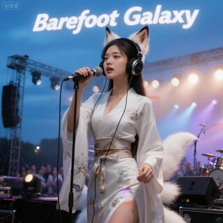 Barefoot Galaxy