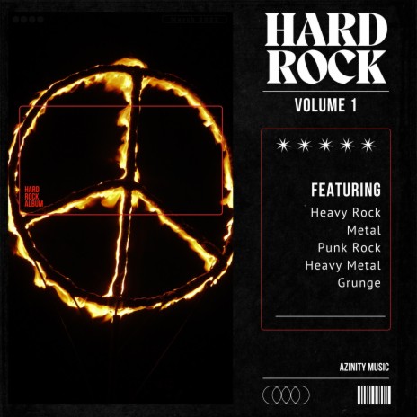Metal Frankenstein Rock cover art
