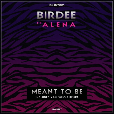 Meant to Be (Original Mix) cover art