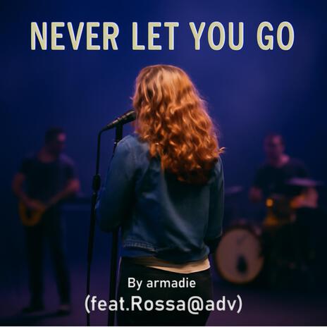 Never Let You Go ft. Rossa@adv cover art