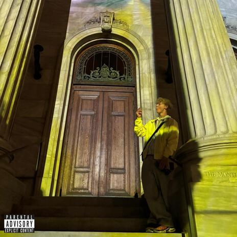 Leo Messi cover art