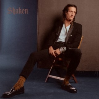 Shaken cover art