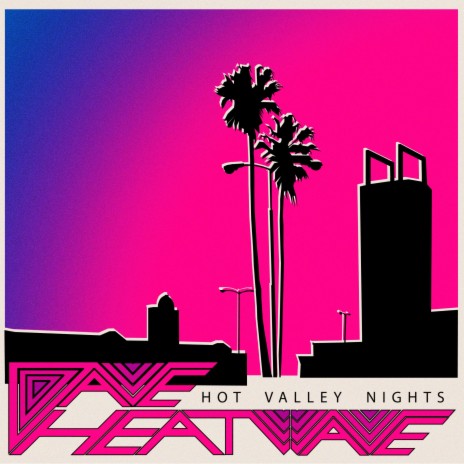 Hot Valley Nights cover art