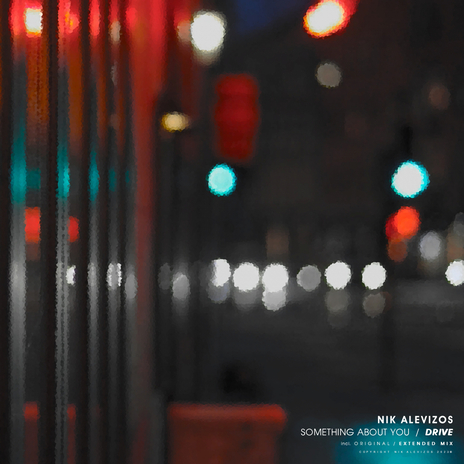Drive (Extended Mix) cover art