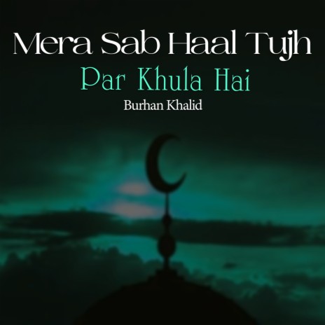 Mera Sab Haal Tujh Par Khula Hai cover art