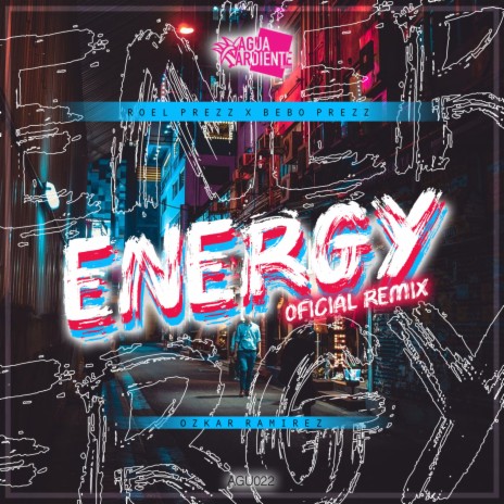 Energy (Remix) ft. Roel Prezz & Bebo Prezz cover art