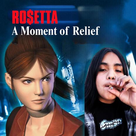 a moment of relief cover art