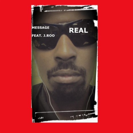 Real (feat. J. Roo) cover art
