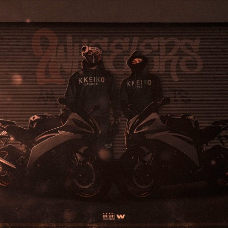 2 Wheelers ft. AM cover art