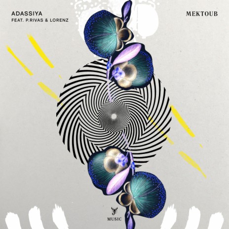 Mektoub (Jean Claude Ades Remix) ft. P.Rivas & Lorenz