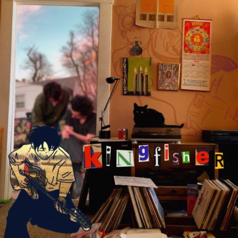 spring cold cover art