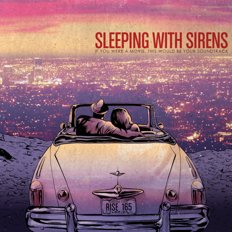 Scene One - James Dean & Audrey Hepburn cover art