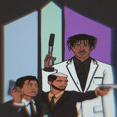 Blocc cover art