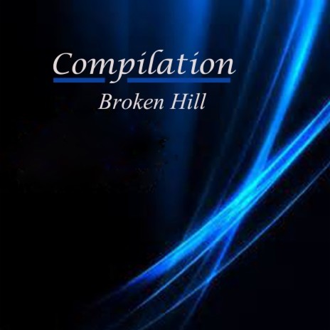 Broken Hill Compilation, Pt. 8 cover art