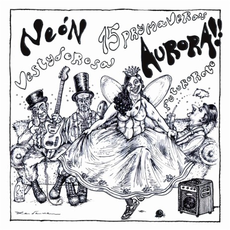 Aurora cover art