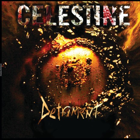 Detriment cover art
