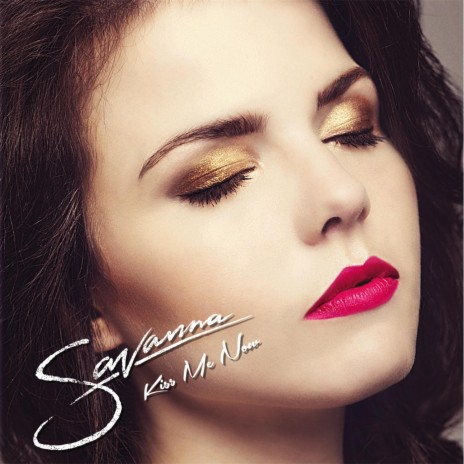 Kiss Me Now cover art