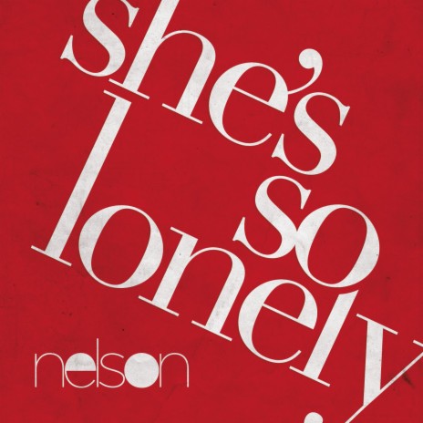 She's So Lonely (Radio Edit) cover art