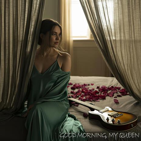 Good Morning My Queen cover art