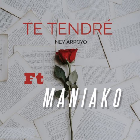 Te Tendré ft. Maniako cover art