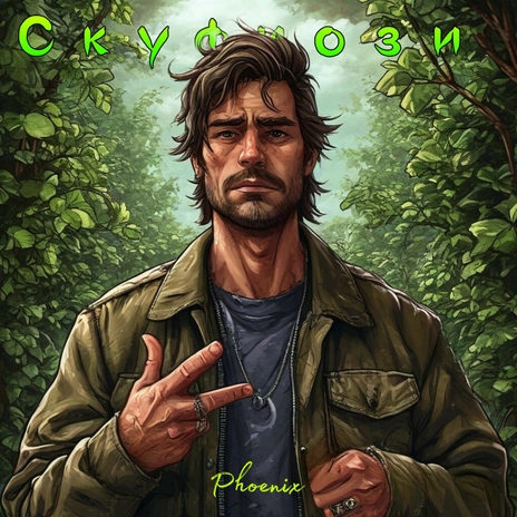 Саранхэ cover art