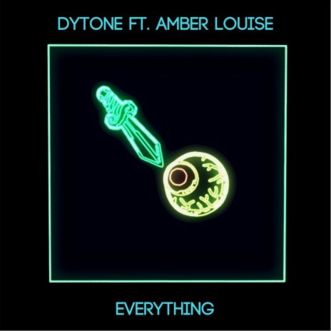 Everything (feat. Amber Louise) cover art