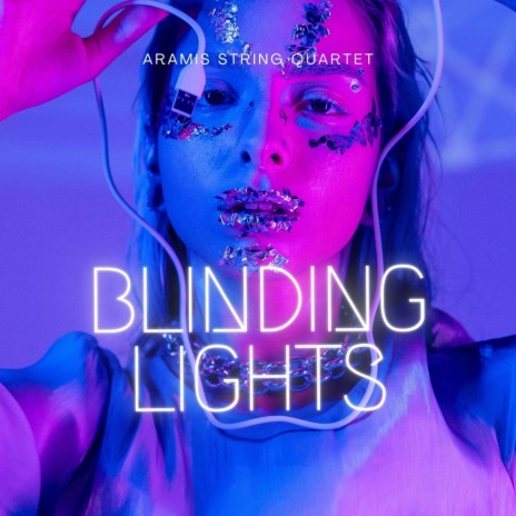 Blinding Lights cover art