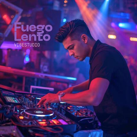 Fuego Lento cover art