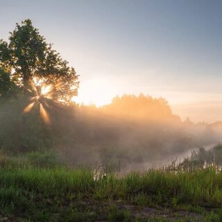 morning awakening vibe