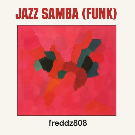 JAZZ SAMBA (FUNK) cover art