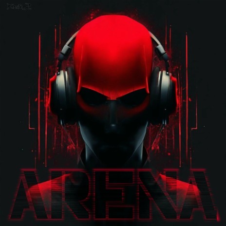 Arena cover art