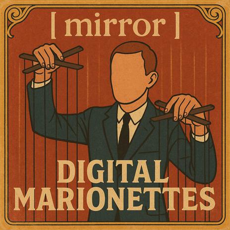 Digital Marionettes cover art