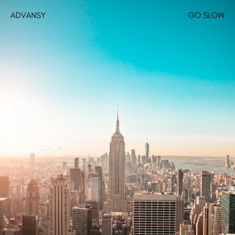 Go Slow cover art
