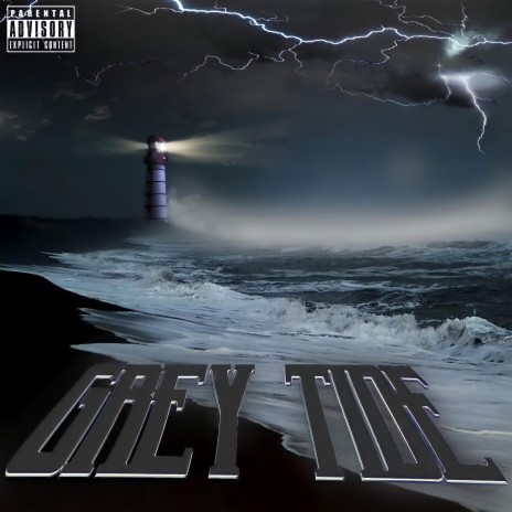 GREY TIDE ft. Coaastgxd cover art