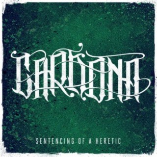 Sentencing of a Heretic cover art