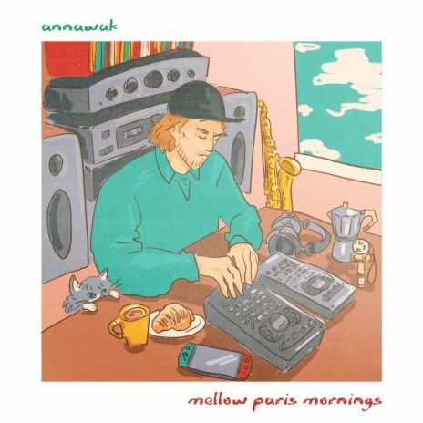 Metro Walk cover art