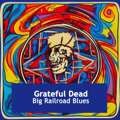 Playing in the Band cover art