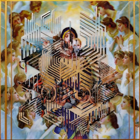 SAUDADE cover art