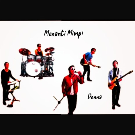 Menanti Mimpi cover art