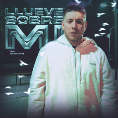 Llueve Sobre Mi cover art