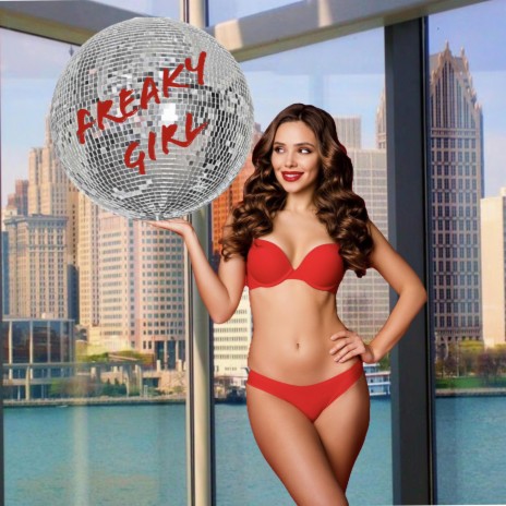 Freaky Girl (Club Mix) cover art
