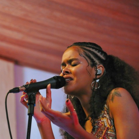 Deixa (Ao Vivo) cover art