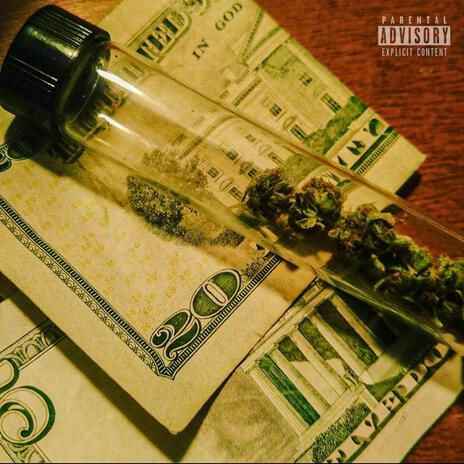 Another Day, Another Dollar (Faded) ft. Slim the Sage cover art