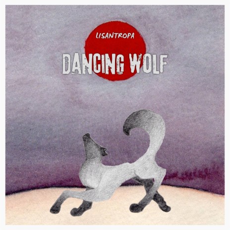 Dancing Wolf cover art