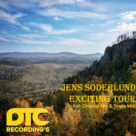 Exciting Tour (Original Mix) cover art