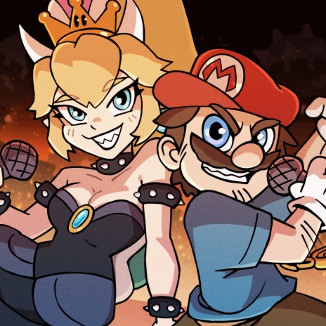 Bowsette (Video Cut) ft. Meret Giddy & Nekro G cover art