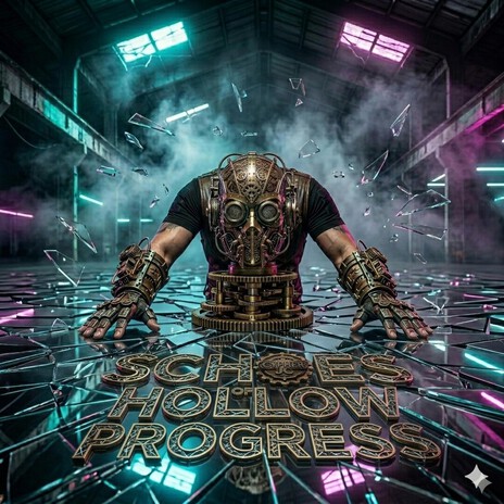 Echoes of Hollow Progress cover art