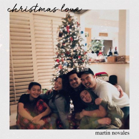 Christmas Love cover art