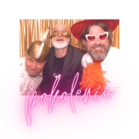Pokolenie cover art