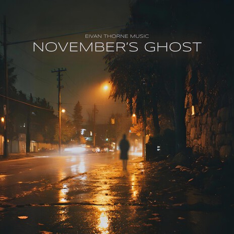 November's Ghost cover art